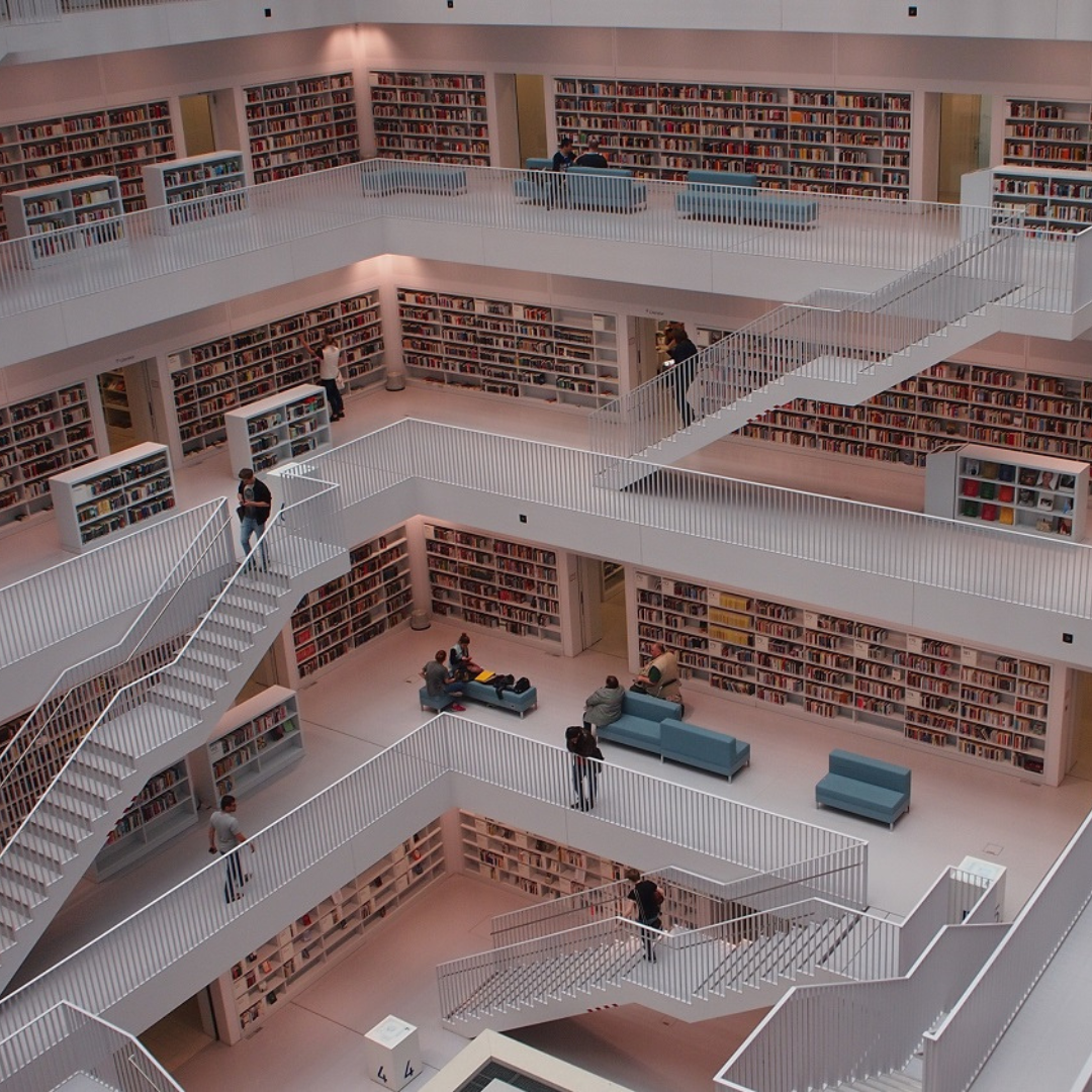 Die Ultra Bibliothek