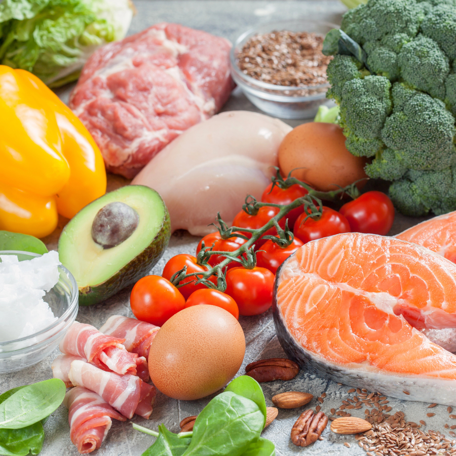 Keto vs LCHF